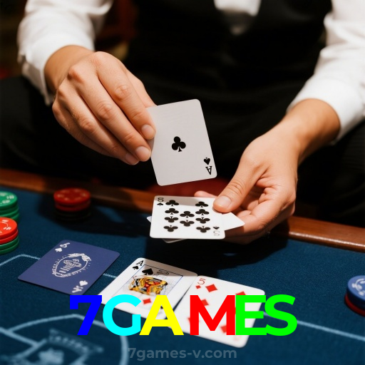 7GAMES：Entre no cassino e comece a ganhar agora mesmo!
