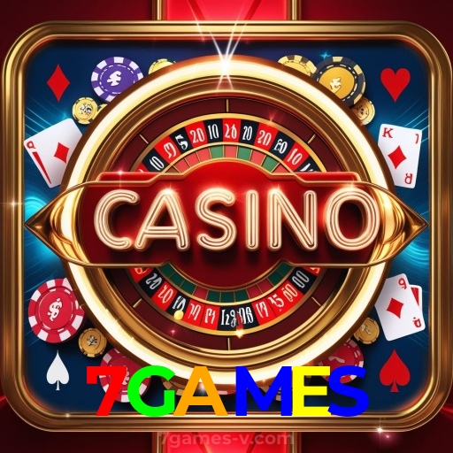 7GAMES:Jogue blackjack, aposte no futebol e ganhe prêmios no cassino online!