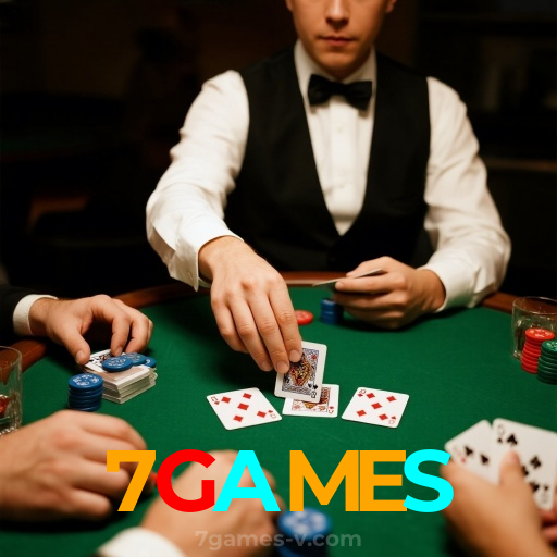 7GAMES:Desafie a roleta e conquiste vitórias épicas!