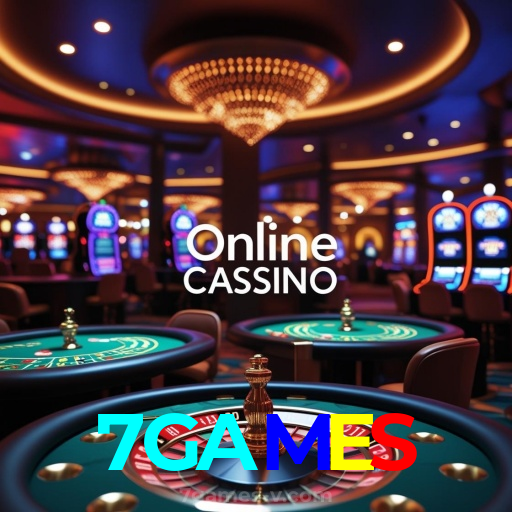 7GAMES：Vença no poker e mostre que você é um verdadeiro campeão!