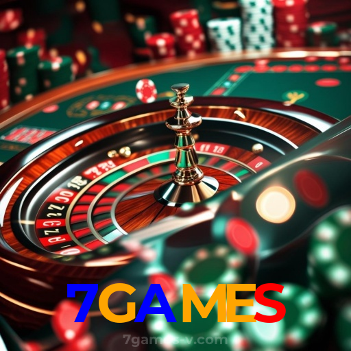 7GAMES:No cassino online mais confiável, aposte no futebol e jogue roleta!