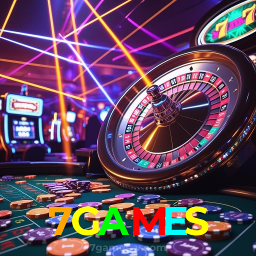 7GAMES:O cassino online mais confiável para apostas ao vivo no futebol e jogos de cassino!