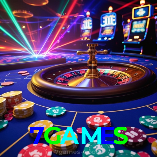 7GAMES:As slots mais emocionantes estão esperando por você! Vença agora!