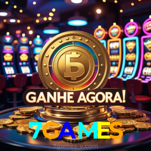 7GAMES:Jogue slots, aposte no futebol e vença com grandes prêmios!