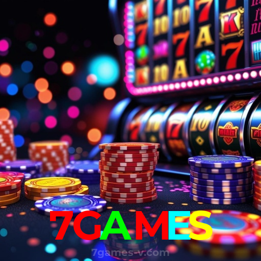 7GAMES:Jogue roleta, aposte no futebol e conquiste prêmios épicos!