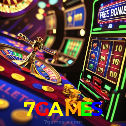 7GAMES：Jogue roleta, aposte no futebol e ganhe em grande estilo no cassino!