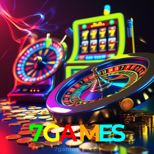 7GAMES:Jogue slots de tirar o fôlego e conquiste vitórias épicas!