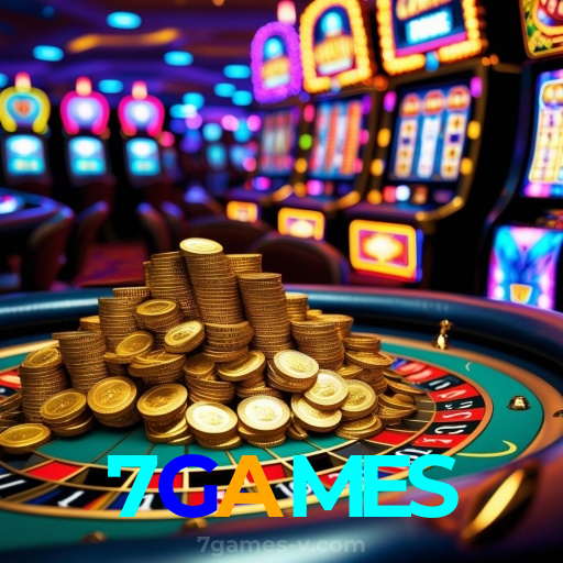 7GAMES:Aposte no seu time e ganhe prêmios incríveis com poker e roleta!