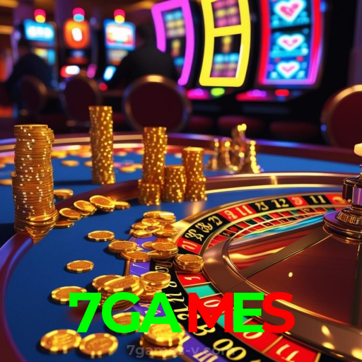7GAMES:Cada giro nas slots é uma chance de grandes vitórias!