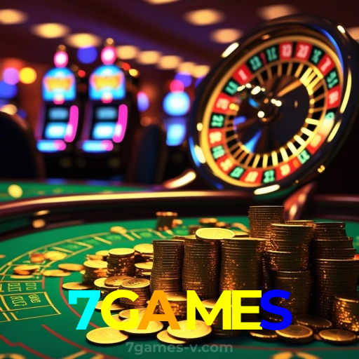 7GAMES：Onde sua sorte brilha: poker, roleta e apostas em futebol!