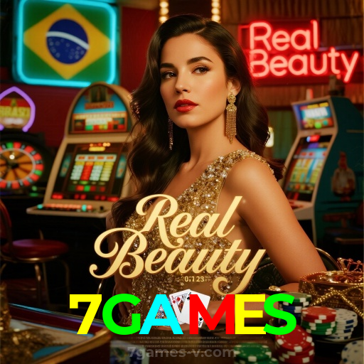 7GAMES：Apostas ao vivo no futebol e diversão garantida com slots e roleta!