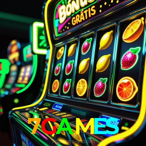 7GAMES:Sinta a emoção do cassino! Aposte agora e ganhe prêmios reais!