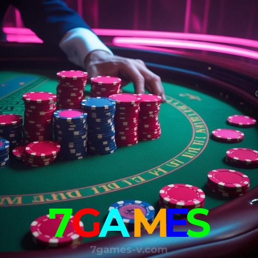 7GAMES:Jogue agora e vença nas melhores slots online!