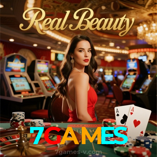 7GAMES：Jogue agora e desafie a sorte em nosso cassino online!