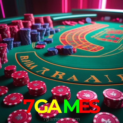7GAMES:O cassino online mais seguro para apostas no futebol e roleta!