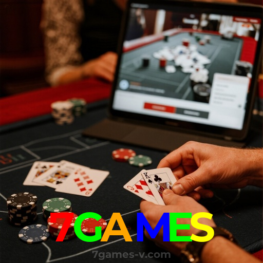 7GAMES：Jogue poker como um profissional e ganhe grandes prêmios!