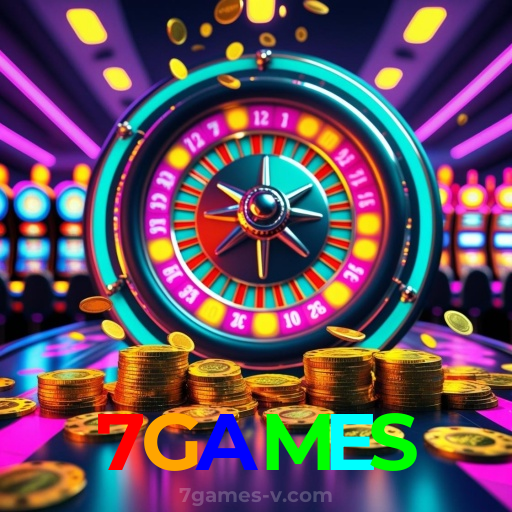 7GAMES：Aposte nas melhores slots e conquiste vitórias impressionantes!