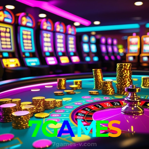 7GAMES:Vença com a roleta e aposte no futebol ao vivo no melhor cassino online!