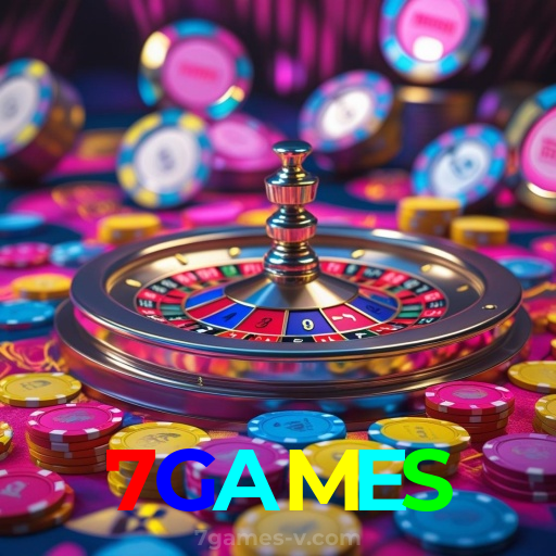 7GAMES：Jogue em nosso cassino online e descubra os maiores jackpots!