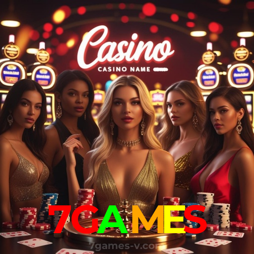 7GAMES:O cassino mais confiável para jogar blackjack e apostar no futebol!