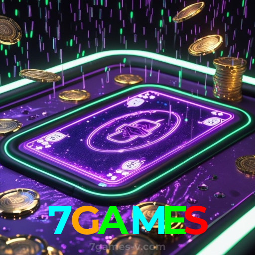 7GAMES:Gire nas slots e conquiste vitórias extraordinárias!