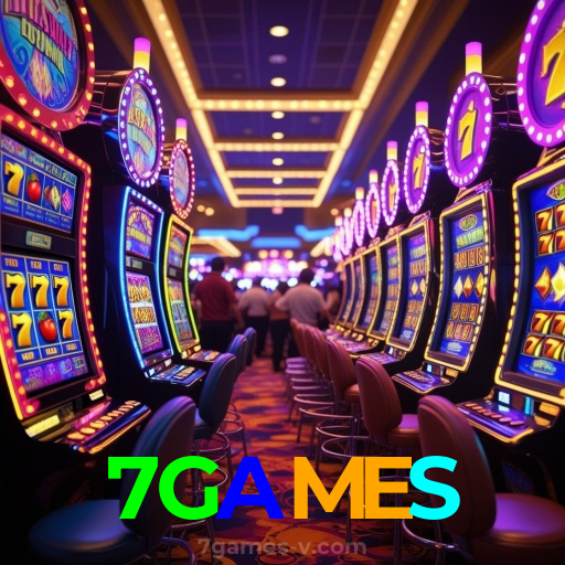 7GAMES:Aposte no futebol e conquiste vitórias incríveis nos jogos de cassino!
