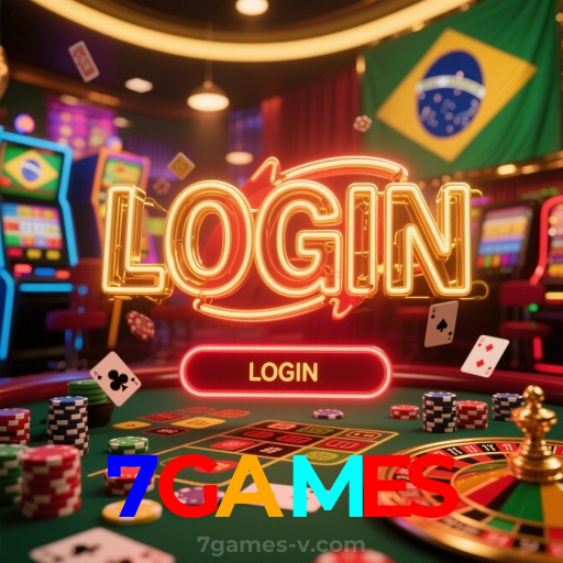 7GAMES：Jogue nas roletas e experimente a verdadeira emoção do cassino!