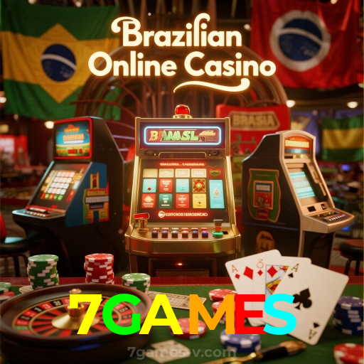 7GAMES:Onde o futebol e o cassino online se encontram para diversão sem fim!