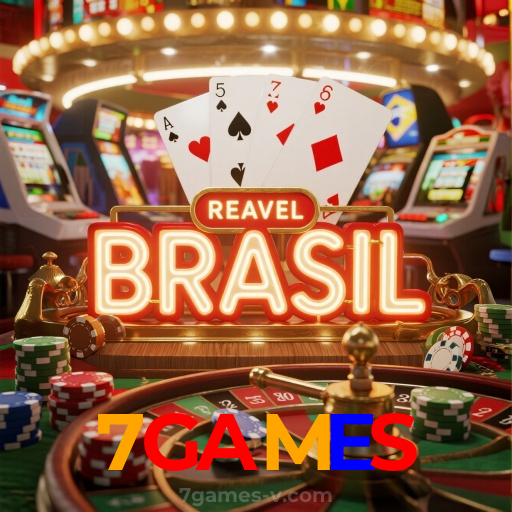 7GAMES：Grandes vitórias nas slots! Venha conquistar o jackpot agora!