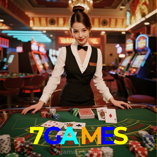 7GAMES:Diversão sem limites com roleta, blackjack e apostas em futebol ao vivo!
