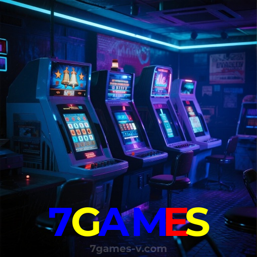 7GAMES：Gire as slots e conquiste jackpots de tirar o fôlego!
