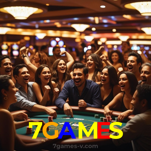 7GAMES:Jogue slots, aposte no futebol e vença em grandes mesas de poker!