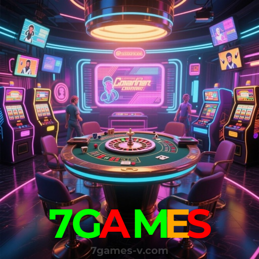 7GAMES：Aposte no futebol e ganhe prêmios fantásticos no melhor cassino online!
