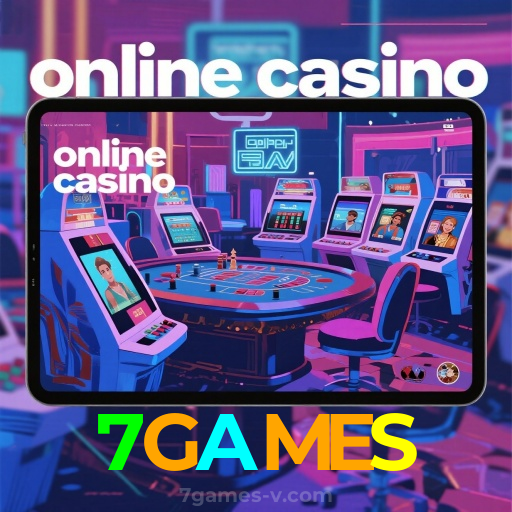 7GAMES：Em cada giro das slots, a vitória está ao seu alcance!