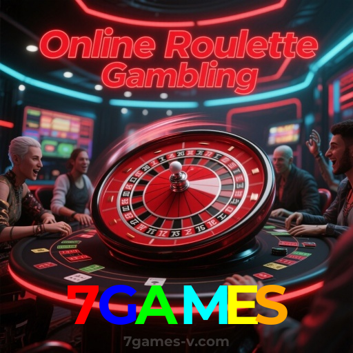 7GAMES:A sorte está no seu lado nas nossas roletas! Aposte agora!