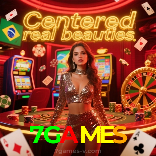 7GAMES:Aposte no futebol e jogue os melhores jogos de cassino com segurança!