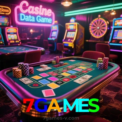 7GAMES:O cassino mais confiável para apostar no futebol e jogar slots!