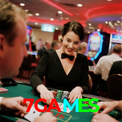 7GAMES:Aposte nas melhores slots e conquiste grandes vitórias!