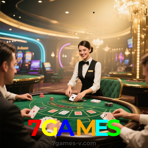 7GAMES：Ganhe prêmios incríveis em slots, roleta e apostas ao vivo no futebol!