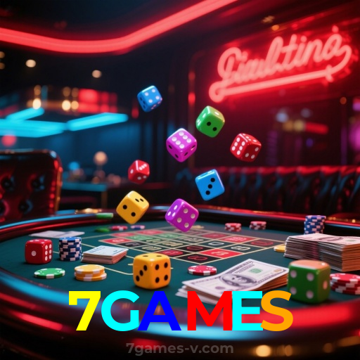 7GAMES:Cada giro nas roletas é uma chance de vitória! Aposte agora!