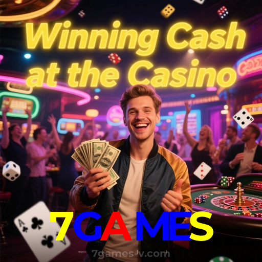 7GAMES：Vença com a roleta e aposte no futebol ao vivo no melhor cassino online!