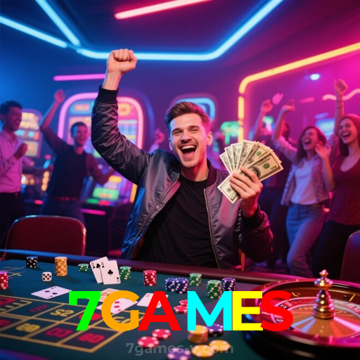 7GAMES：Apostas ao vivo no futebol e diversão garantida com jogos de cassino!
