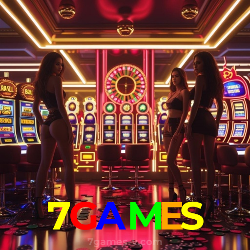 7GAMES：A sorte nunca esteve tão ao seu alcance! Aposte nas nossas slots agora!