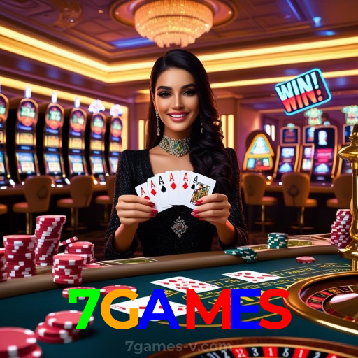 7GAMES:Vença o poker online e mostre sua habilidade nas cartas!