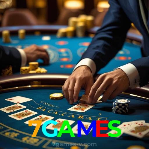 7GAMES:Ganhe com poker, blackjack e apostas em futebol no cassino online!