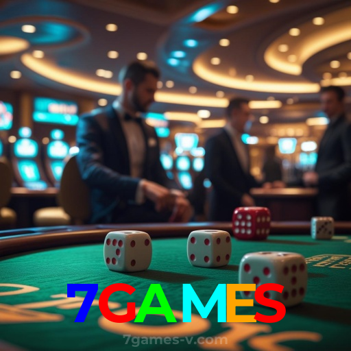 7GAMES：Apostas ao vivo no futebol e diversão garantida em blackjack e roleta!