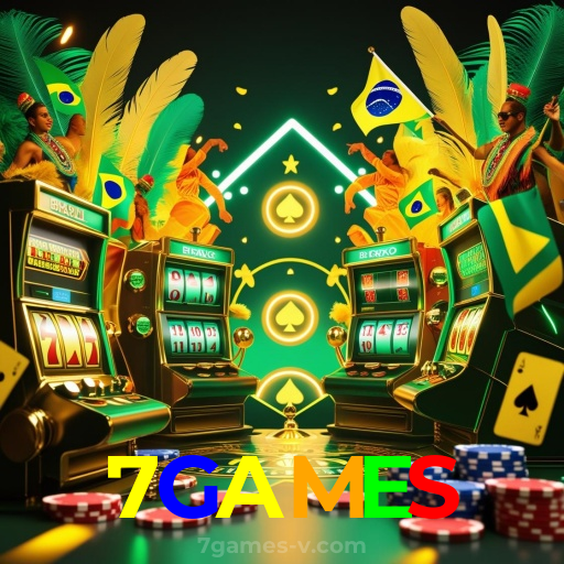 7GAMES：O cassino online ideal para você jogar blackjack e apostar no futebol!