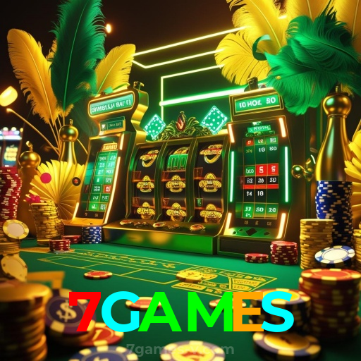 7GAMES：Aposte no futebol e ganhe em jogos como roleta e blackjack online!