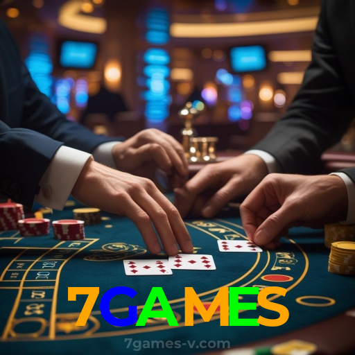 7GAMES:Ganhe no blackjack e aposte no futebol para uma experiência única!