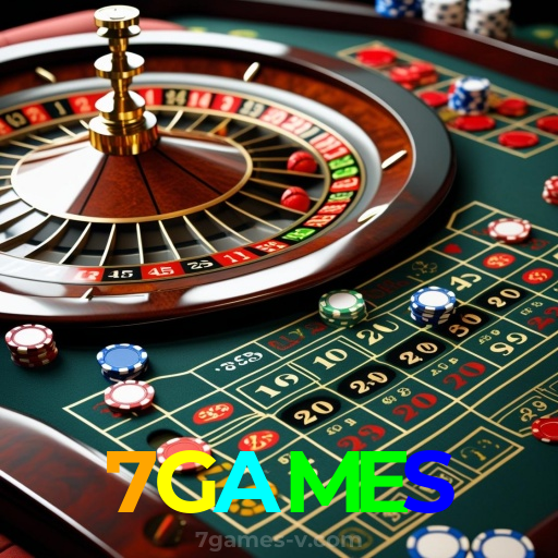 7GAMES:Aposte no futebol e jogue os melhores jogos de cassino com prêmios incríveis!